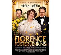 Florence Foster Jenkins [DVD]