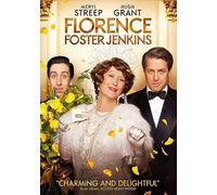 Florence Foster Jenkins (DVD) Meryl Streep Hugh Grant (Importación USA)