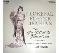 Florence Foster Jenkins / Jenny Williams And Thomas Burns - The Glory (????) Of The Human Voice - RCA Victrola - VIC 1496