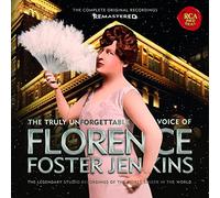 Florence Foster Jenkins - Truly Unforgettable Voice Of Florence Foster Jenkins [180 gm vinyl] [Vinilo]