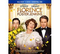 Florence Foster Jenkins [USA] [Blu-ray]