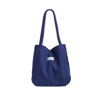 Florence Happy @ England Cambridge ElChic - Bolsa de pana gruesa con cremallera, elegante, duradera e impermeable, Explosión de nube, Large
