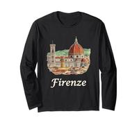 Florence Italy Italian Travel Souvenir Manga Larga