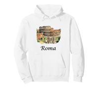 Florence Italy Italian Travel Souvenir Sudadera con Capucha
