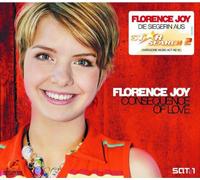 Florence Joy - Consequence of love [Single-CD]