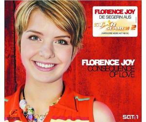 Florence Joy - Consequence of love [Single-CD]