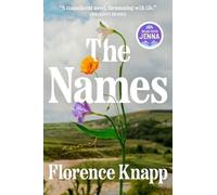 Florence Knapp The Names: A Read with Jenna Pick (Tapa dura)