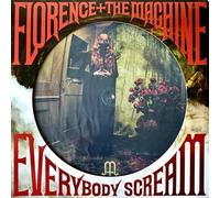 Florence & Machine - Everybody Scream - Limited Picture Disc Vinyl [Vinilo]