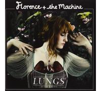 Florence & Machine Lungs (CD) (Importación USA)
