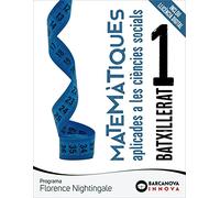 Florence Nightingale 1 Batxillerat. Matemàtiques aplicades