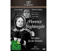Florence Nightingale - Ein Leben für den Nächsten [Alemania] [DVD]