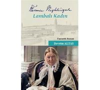 Florence Nightingale Lambalı Kadın
