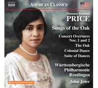 Florence Price Florence Beatrice Price: Songs of the Oak/ (CD) (Importación USA)