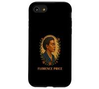 Florence Price Música clásica Compositor Músico Carcasa para iPhone SE (2020) / 7/8