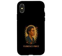 Florence Price Música clásica Compositor Músico Carcasa para iPhone X/XS