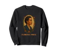 Florence Price Música clásica Compositor Músico Sudadera