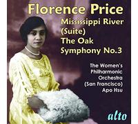 Florence Price : Œuvres orchestrales. Hsu.