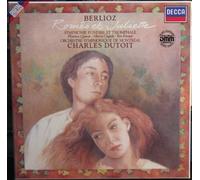 Florence Quivar - Berlioz Romeo et Juliette Symphonie funebre et triomphale Florence Quivar Montreal Charles Dutoit Vinyl LP Box [Vinilo]