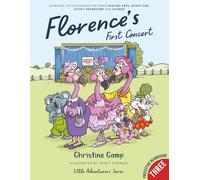 Florence’s First Concert: Learning the difference between feeling safe, scary fun, scary adventure and scared (Little Adventurers)