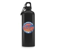 Florence Souvenir Patch - Botella de agua, botella de viaje, botella de deporte al aire libre