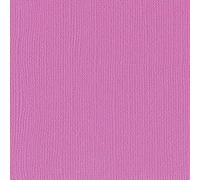 Florence Texture A4 Card Stocks, 10-Piece, Fuchsia