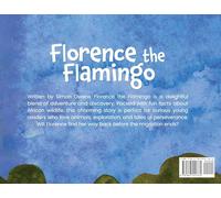 Florence the Flamingo: The Adventures of a Lost Flamingo