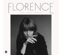 Florence + The Machin How Big, How Blue, How Beautifu (Vinyl) (Importación USA)