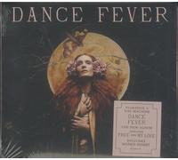 florence + the machine - dance fever (signed cd) (indies)
