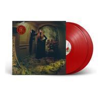 Florence + The Machine Everybody Scream Doble Vinilo Lp Colorido Rojo Exc.