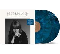Florence + The Machine - How Big 10th (2025) 2LP Blue Marble Vinilo Pre-sale