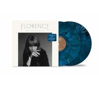 Florence + The Machine How Big, How Azul (10Th Ann 2X Vinilo LP Colorido Blu