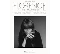 Florence + the machine: how big, how blue,... piano, voix, guitare