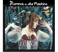 Florence + The Machine Lungs (CD) (Importación USA)