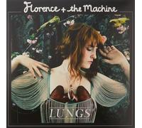 Florence + The Machine Lungs (Vinyl) 12" Album