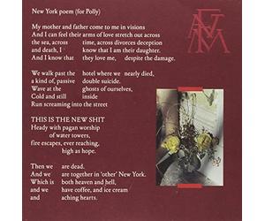 Florence + the Machine - Sky Full of Song 7'' (Limited Edt.)(Rsd 2018) [Vinilo]