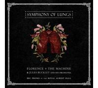 Florence + The Machine Jules Buckley - Symphony of Lungs - BBC Proms at the Royal Albert Hall