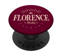 Florencia Italia | Firenze Italia Modern | Florencia Toscana PopSockets PopGrip Adhesivo