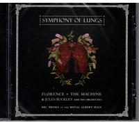 Florencia + La Máquina - Sinfonía De Pulmones (2025) CD