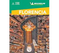 Florencia - MICHELIN La Guia Verde W o (con Mapa extraíble)