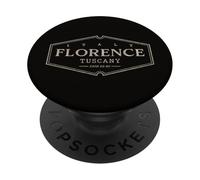 Florencia Toscana Italia | Historic Firenze Toscana Italia PopSockets PopGrip Adhesivo