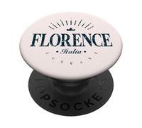 Florencia Toscana Italia Moderno | Firenze Toscana Italia CV25X PopSockets PopGrip Adhesivo