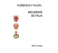 FLORENCIA Y MILÁN - RECUERDOS DE ITALIA