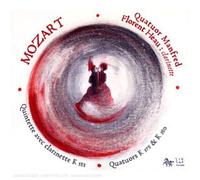 Florent Heau - Quintette Avec Clarinette K.581 - Quatuors Avec Clarinette K.378 & 380