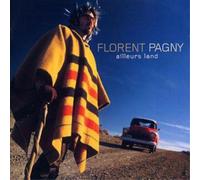 Florent Pagny Ailleurs Land (CD) Album (Importación USA)
