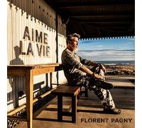 Florent Pagny - Aime la vie [inclus un DVD]