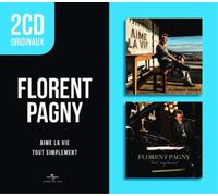 Florent Pagny – Aime la vie / Tout simplement