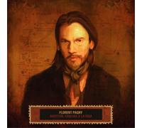 Florent Pagny Baryton, Gracias a La Vida (CD) Album (Importación USA)