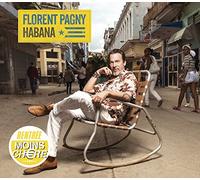 Florent Pagny - Habana (CD sous Fourreau - Tirage Limité)