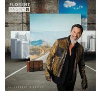 Florent Pagny Le Présent D'abord (CD) Album with DVD (Importación USA)