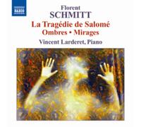 Florent Schmitt Florent Schmitt: La Tragedie De Salome/Om (CD) (Importación USA)